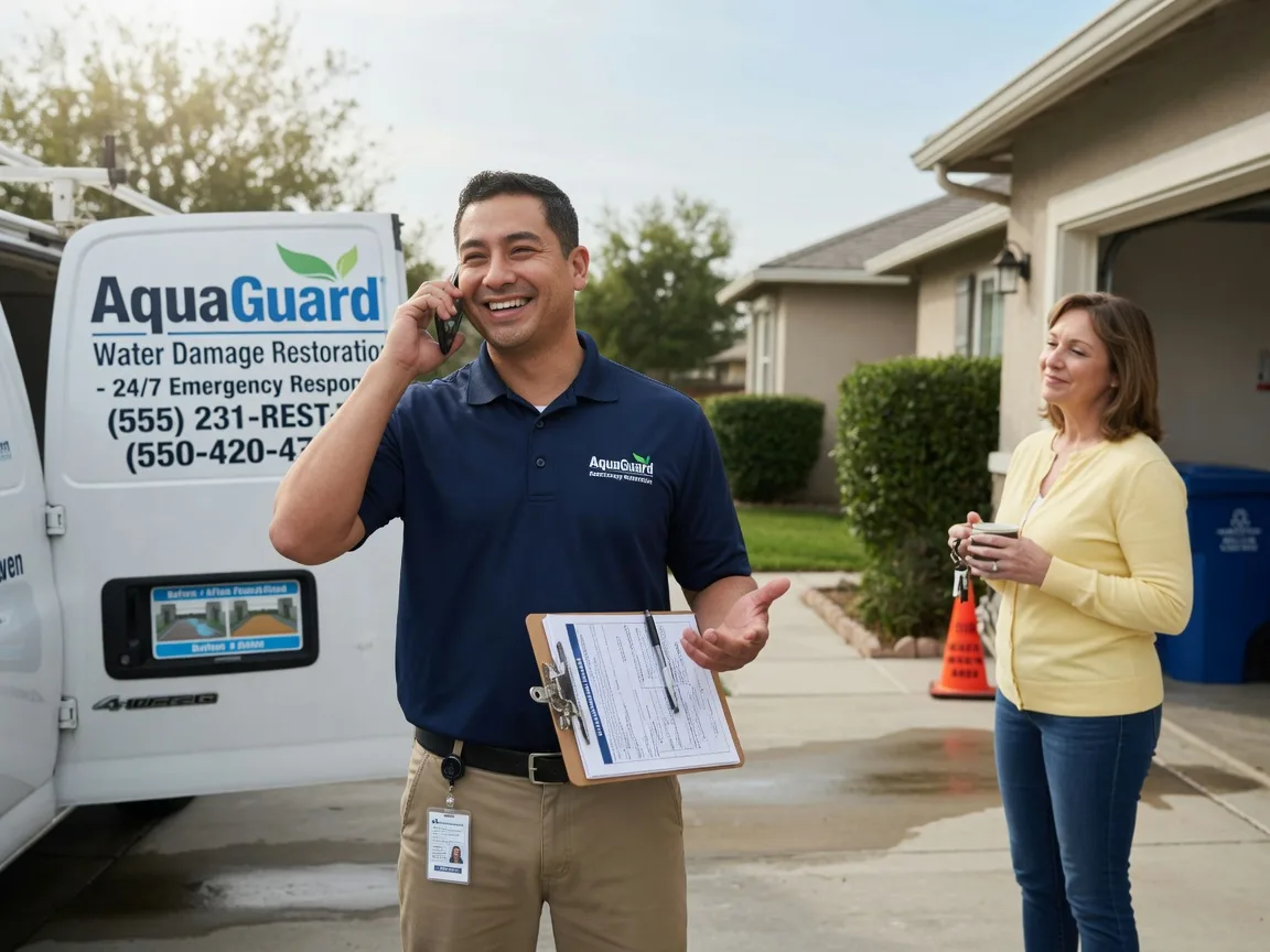 Water Damage Restoration Middleton, MI FAQs